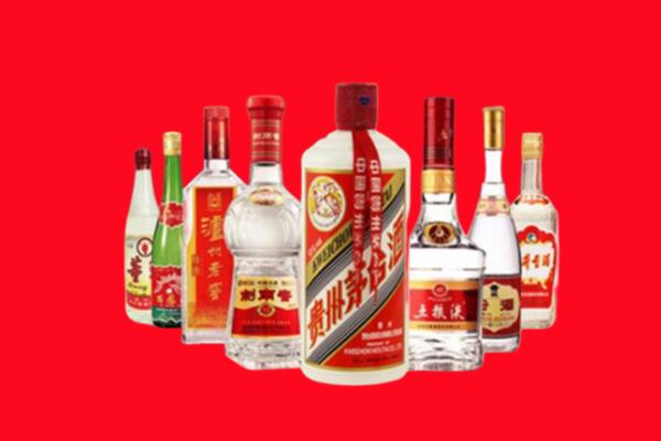 徐州回收名酒