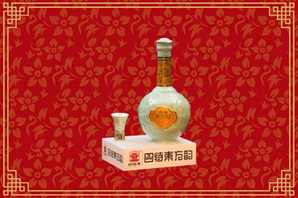 徐州回收四特酒